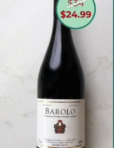 Barolo DOCG Morando – Limited Case Offer