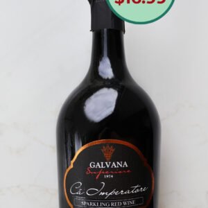 Lambrusco Grasparossa – Cà Imperatore