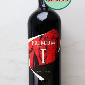 PRIMUM Primitivo IGT Salento