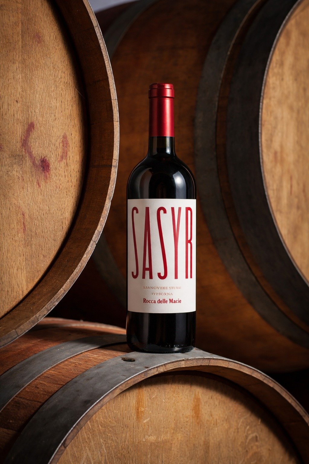 Sasyr Toscana IGT 2023