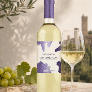 VERNACCIA DI SAN GIMIGNANO (Case of 6)